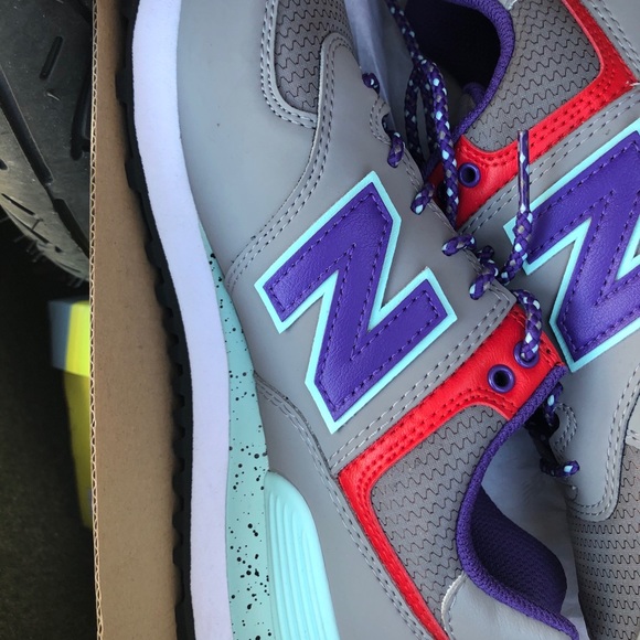 new balance 446 men silver